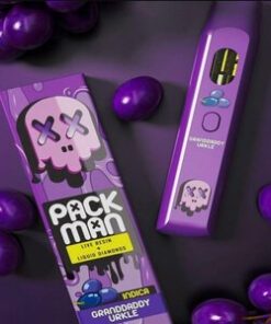 Packman GrandDaddy Urkle for sale online now in stock, Buy Packman GrandDaddy Urkle carts for sale now online, Best online shop for packman carts, Buy carts now online.