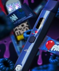 Packman Blue Airheads for sale online now in stock, Buy Packman Blue Airheads carts for sale now online, Best online shop for packman carts, Buy carts now online.