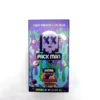 Experience the exotic Packman Passion Fruit, a 2g disposable vape infused with Liquid Diamonds + live resin. Enjoy intense flavors and potent effects with every puff. Perfect for those seeking premium, convenient cannabis from Packman carts.