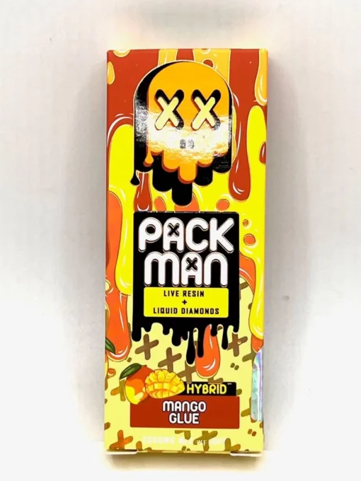 Packman Mango Glue